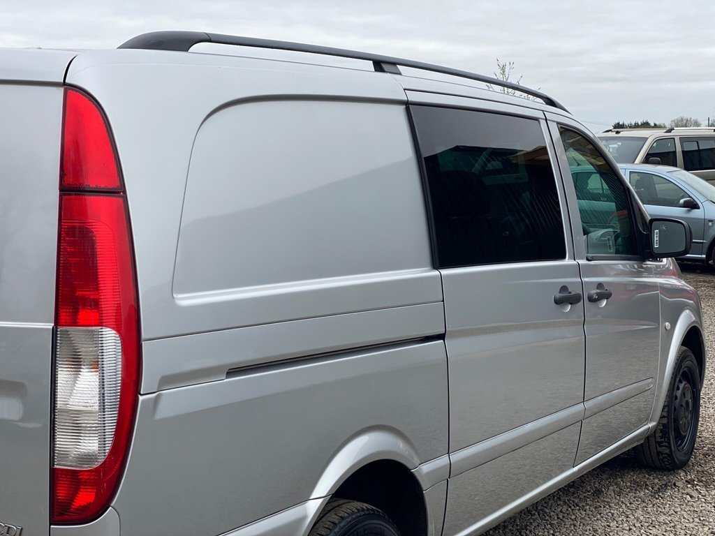 Used Mercedes-Benz Vito 2009 for sale - 78102732: Photo 30