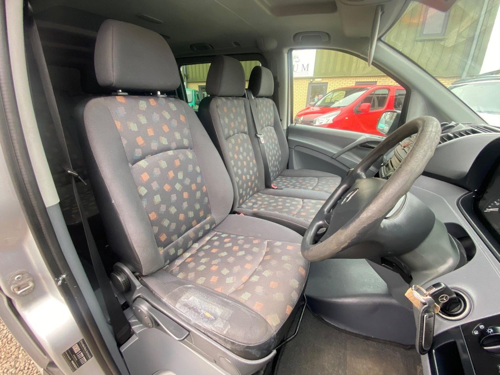 Used Mercedes-Benz Vito 2009 for sale - 78102732: Photo 31