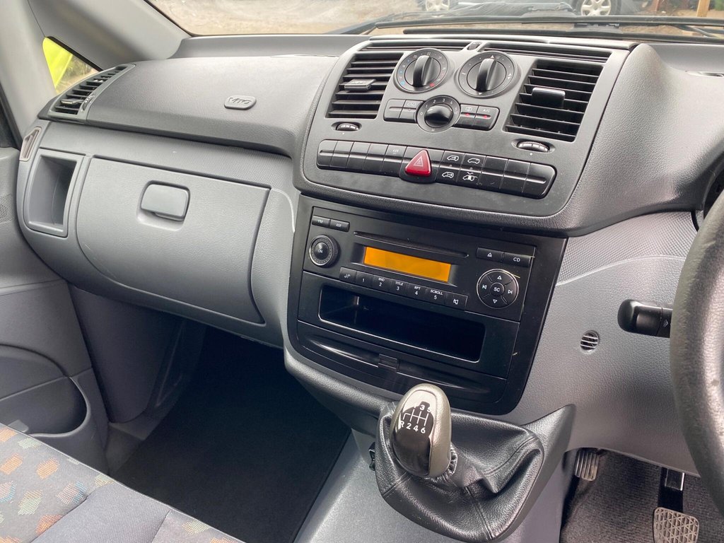 Used Mercedes-Benz Vito 2009 for sale - 78102732: Photo 32