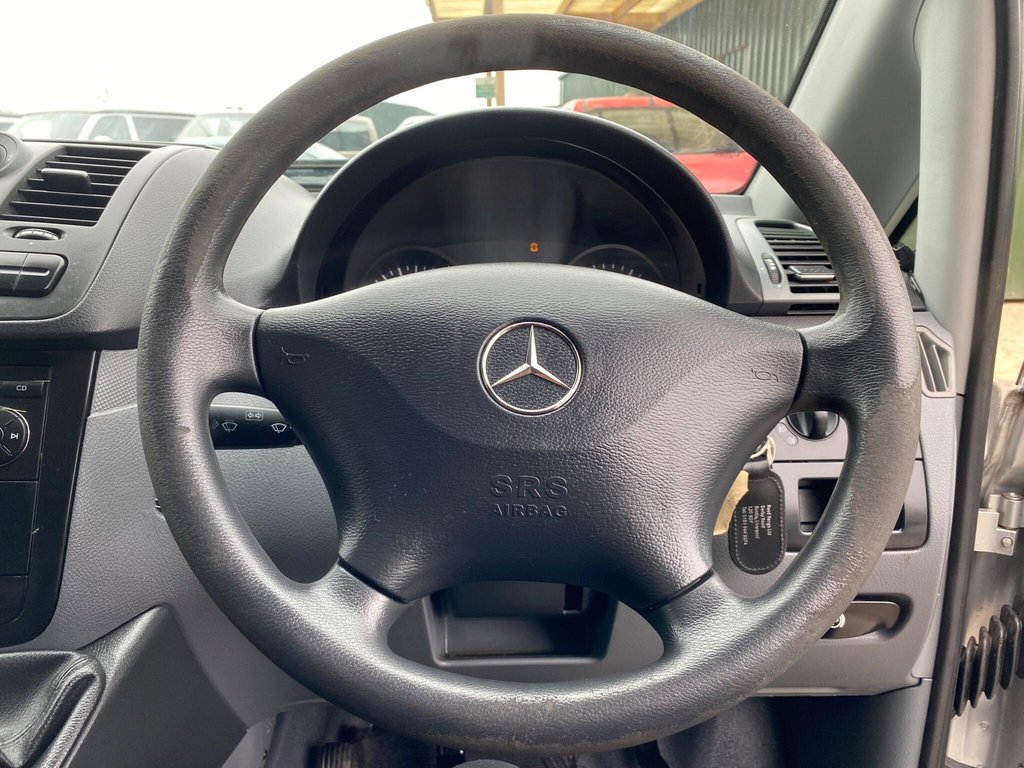 Used Mercedes-Benz Vito 2009 for sale - 78102732: Photo 37