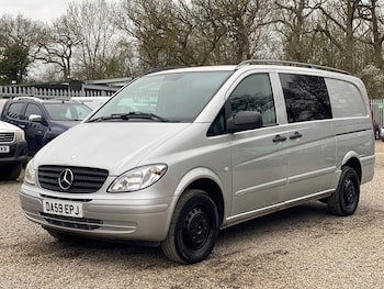 Used Mercedes-Benz Vito 2009 for sale - 78102732: Photo