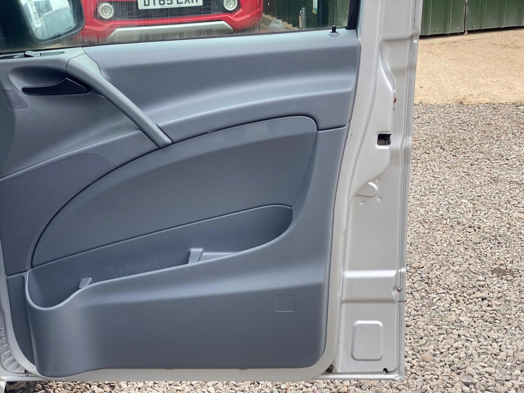 Used Mercedes-Benz Vito 2009 for sale - 78102732: Photo 41