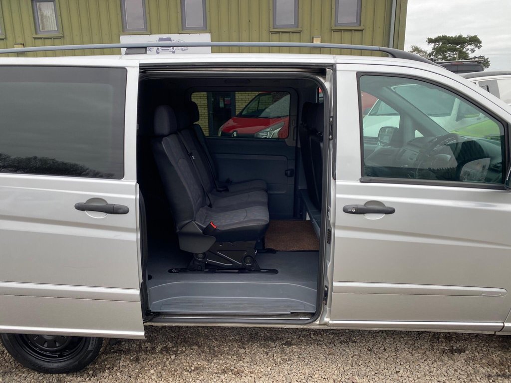 Used Mercedes-Benz Vito 2009 for sale - 78102732: Photo 42