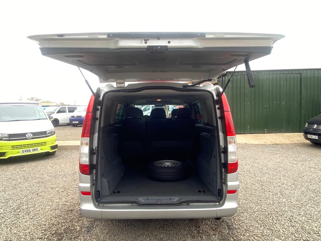 Used Mercedes-Benz Vito 2009 for sale - 78102732: Photo 46