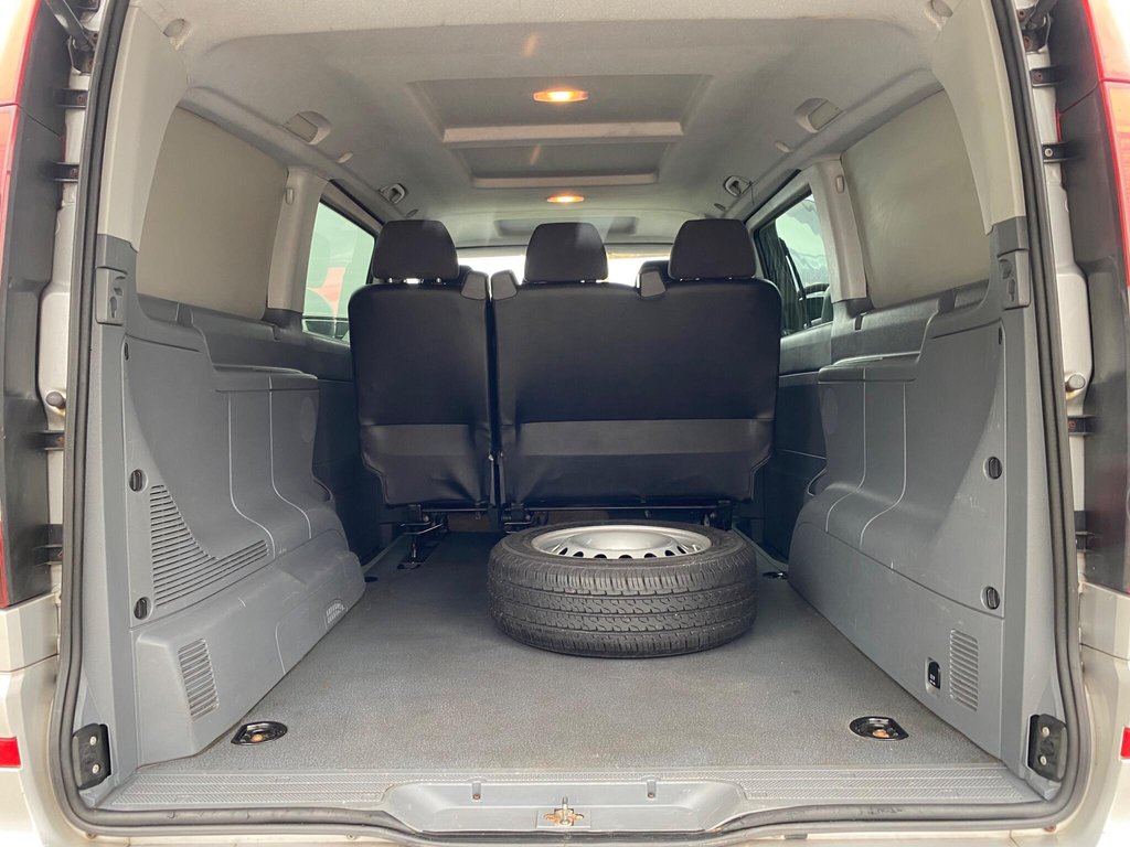 Used Mercedes-Benz Vito 2009 for sale - 78102732: Photo 47