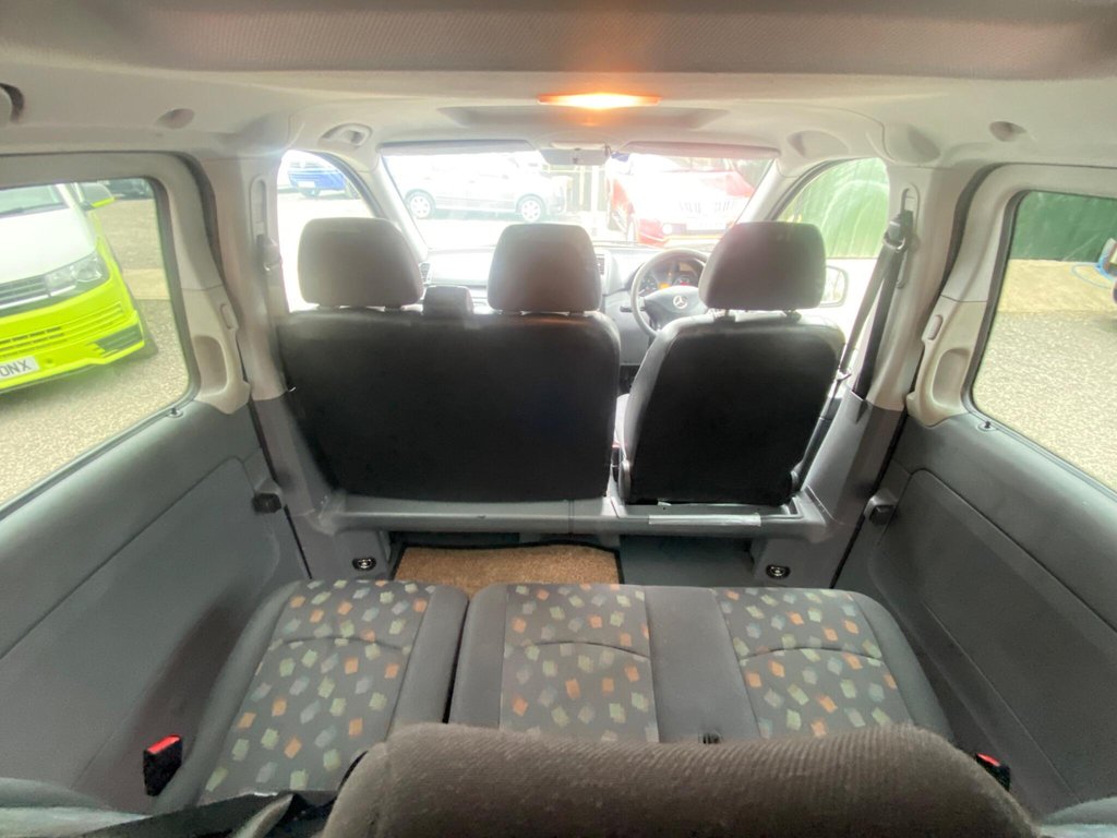 Used Mercedes-Benz Vito 2009 for sale - 78102732: Photo 49