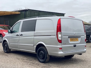 Used Mercedes-Benz Vito 2009 for sale - 78102732: Photo