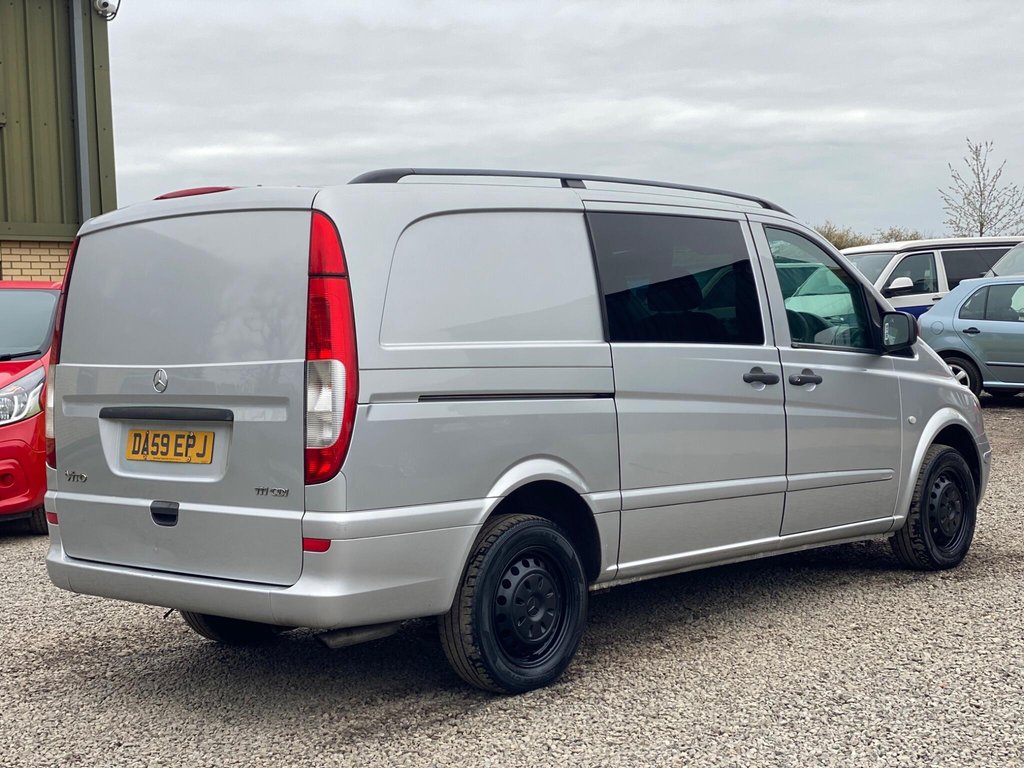 Used Mercedes-Benz Vito 2009 for sale - 78102732: Photo 5