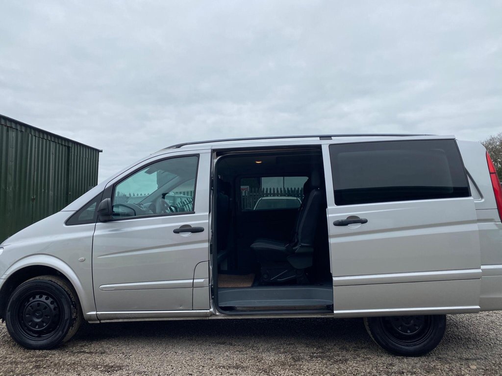 Used Mercedes-Benz Vito 2009 for sale - 78102732: Photo 50