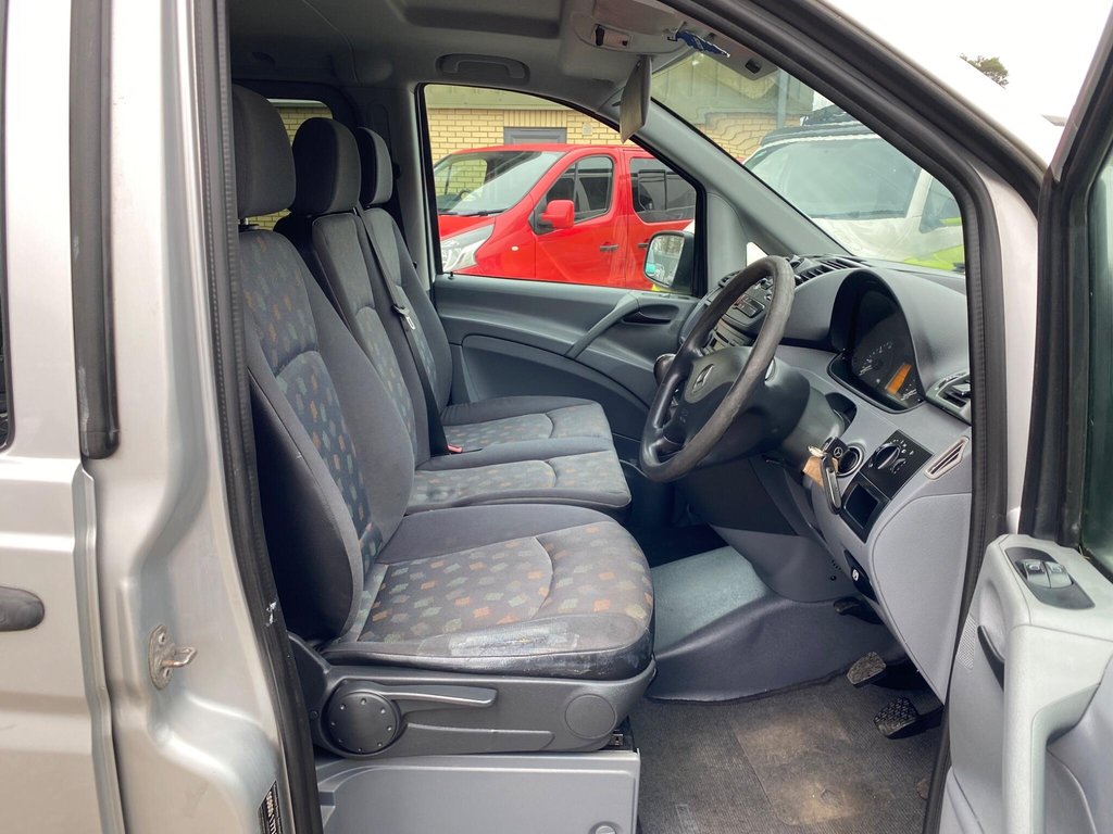 Used Mercedes-Benz Vito 2009 for sale - 78102732: Photo 6
