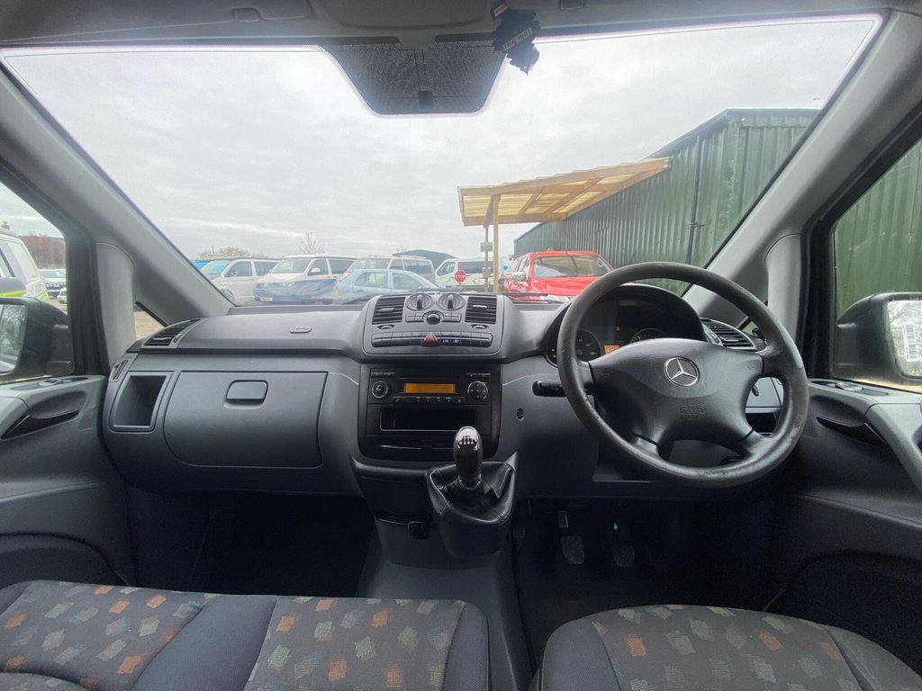 Used Mercedes-Benz Vito 2009 for sale - 78102732: Photo 9