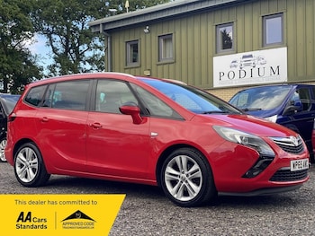 Used Vauxhall Zafira 2015 for sale - 78856157: Photo