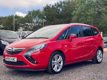 Used Vauxhall Zafira 2015 for sale - 78856157: Photo