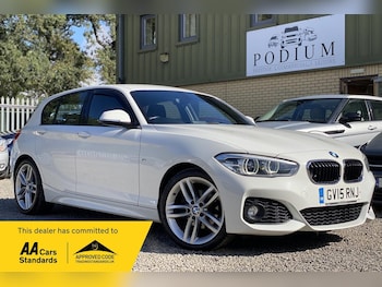BMW - 1 Series