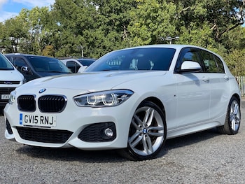 Used BMW 1 Series 2015 for sale - 75732449: Photo