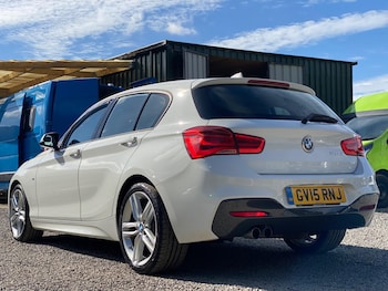 Used BMW 1 Series 2015 for sale - 75732449: Photo