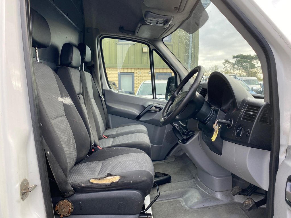 Used Volkswagen Crafter 2013 for sale - 76376120: Photo 11