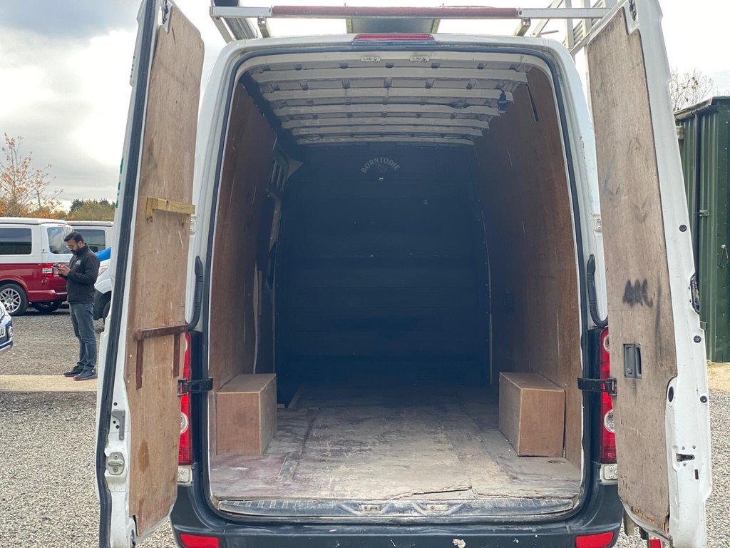 Used Volkswagen Crafter 2013 for sale - 76376120: Photo 12