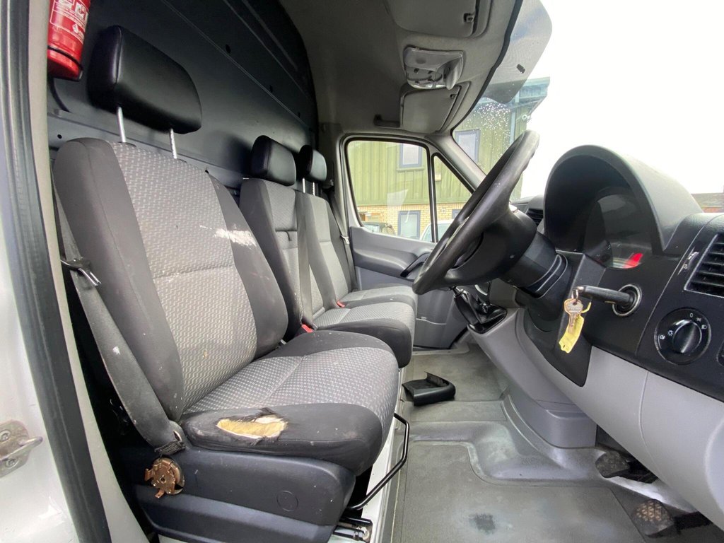 Used Volkswagen Crafter 2013 for sale - 76376120: Photo 13