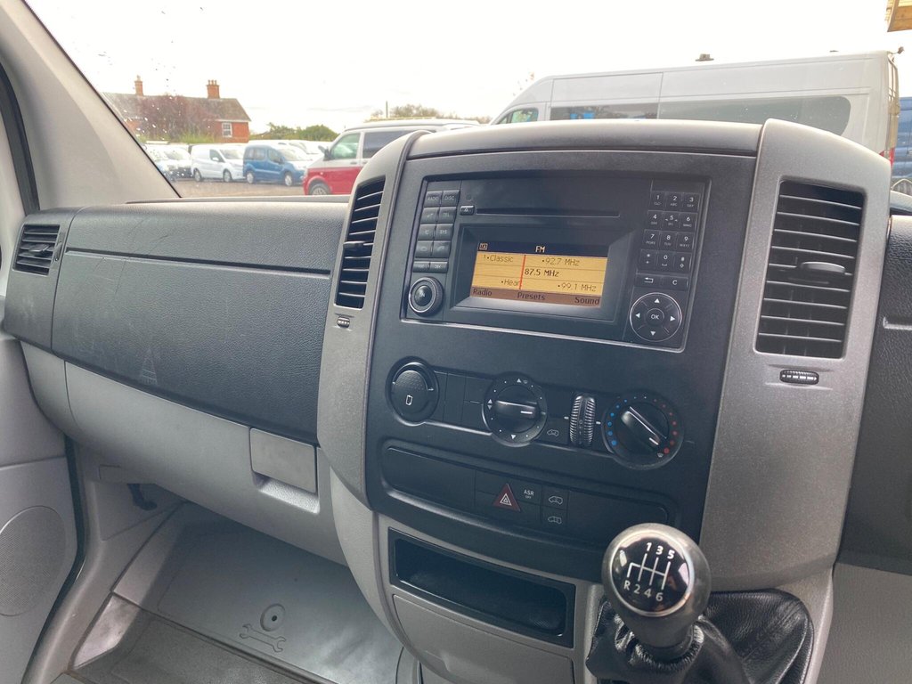 Used Volkswagen Crafter 2013 for sale - 76376120: Photo 14