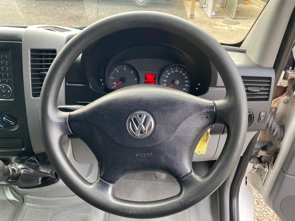 Used Volkswagen Crafter 2013 for sale - 76376120: Photo 16