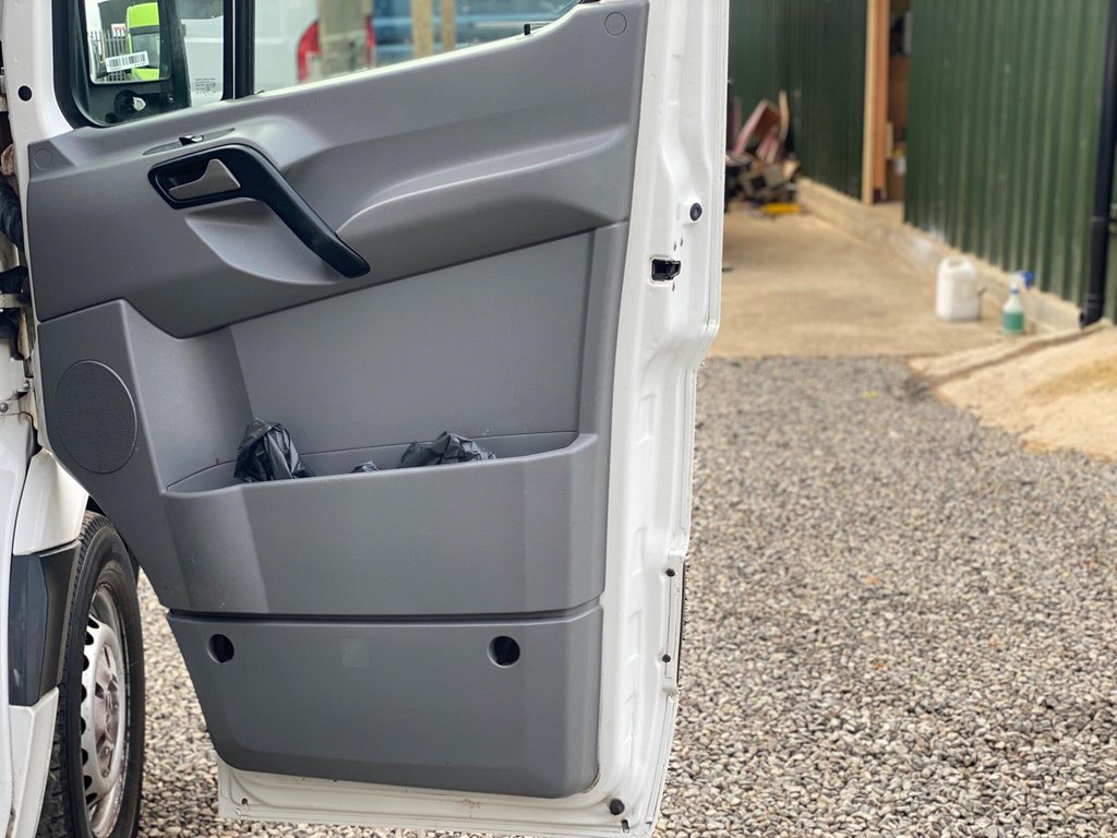 Used Volkswagen Crafter 2013 for sale - 76376120: Photo 18