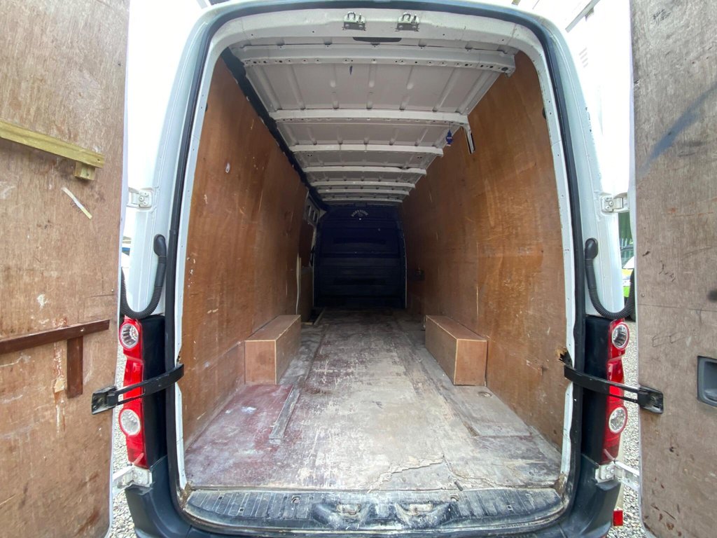 Used Volkswagen Crafter 2013 for sale - 76376120: Photo 19