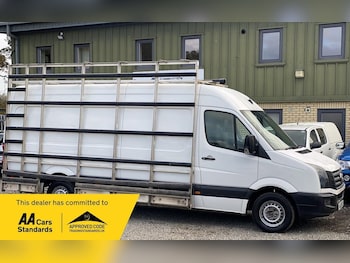 Used Volkswagen Crafter 2013 for sale - 76376120: Photo