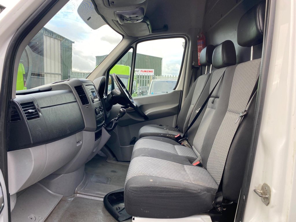 Used Volkswagen Crafter 2013 for sale - 76376120: Photo 20