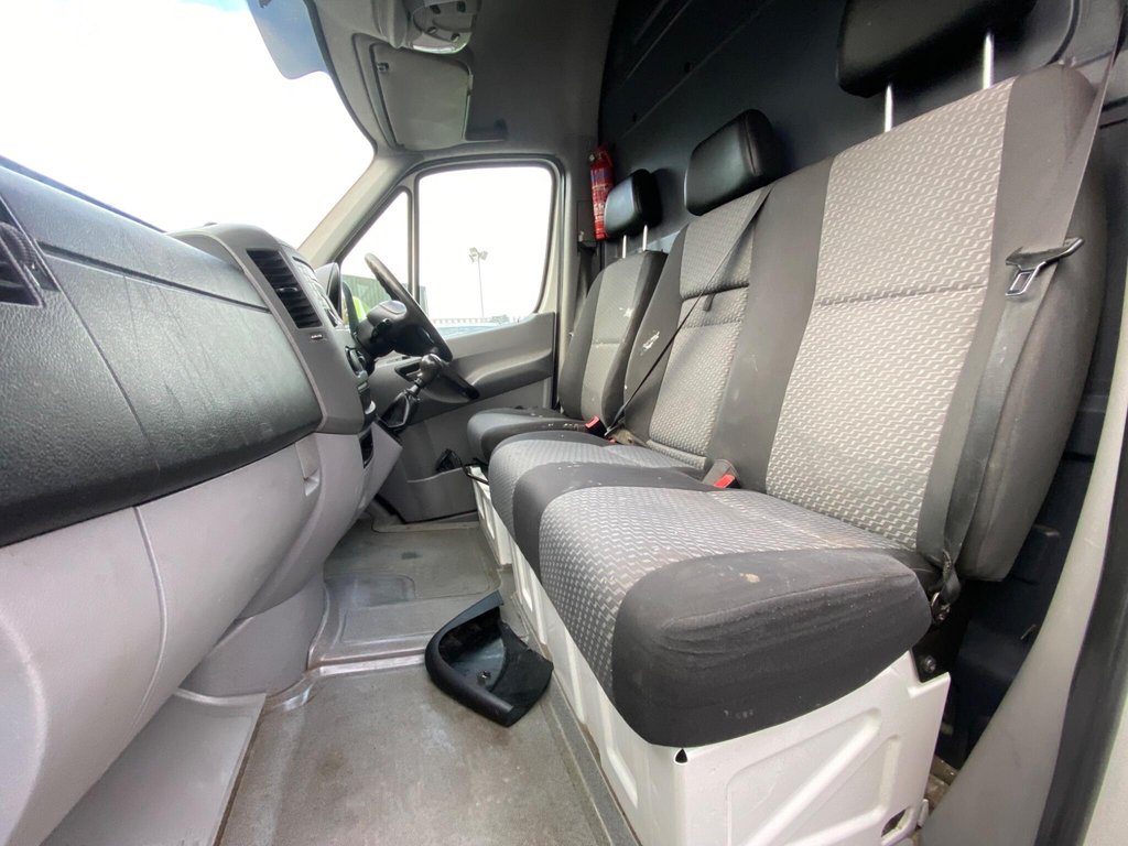 Used Volkswagen Crafter 2013 for sale - 76376120: Photo 21