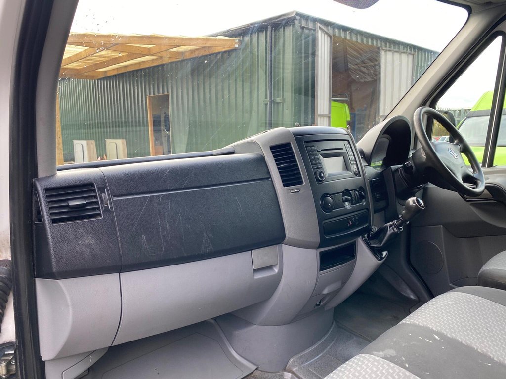 Used Volkswagen Crafter 2013 for sale - 76376120: Photo 22