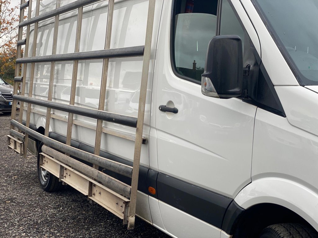 Used Volkswagen Crafter 2013 for sale - 76376120: Photo 27