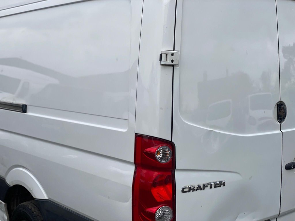 Used Volkswagen Crafter 2013 for sale - 76376120: Photo 29