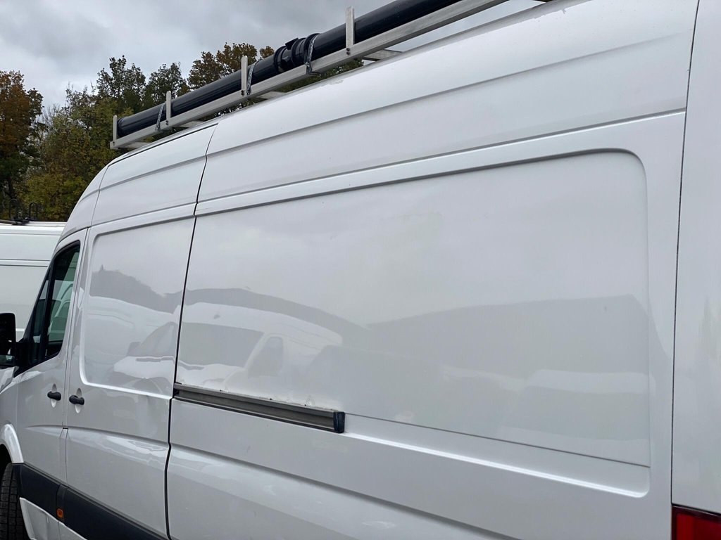 Used Volkswagen Crafter 2013 for sale - 76376120: Photo 30