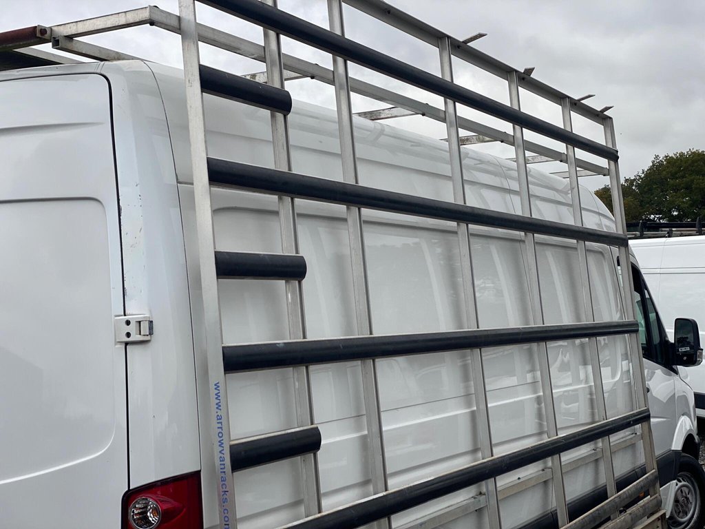 Used Volkswagen Crafter 2013 for sale - 76376120: Photo 31