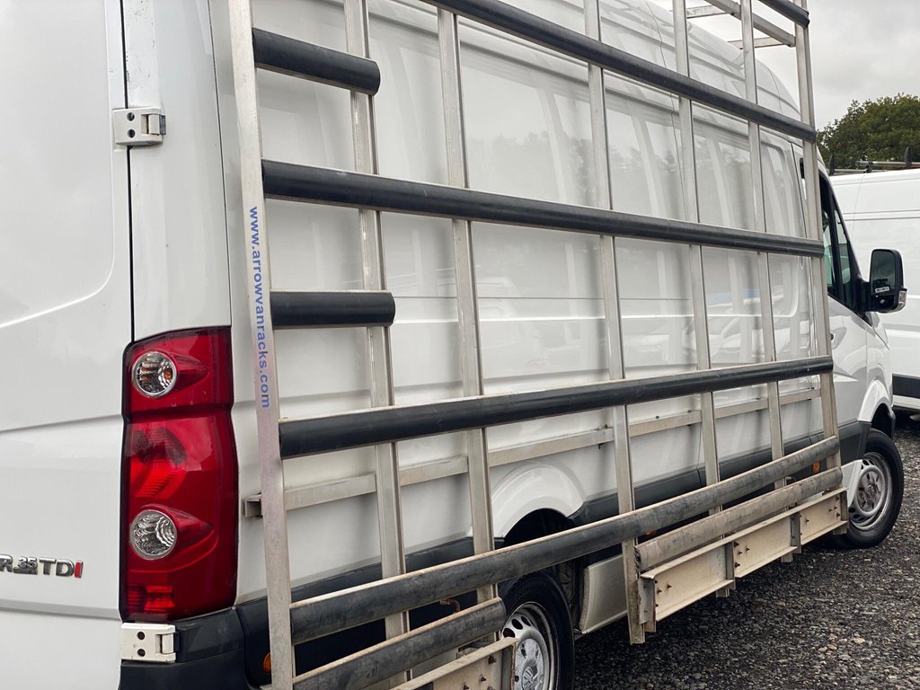 Used Volkswagen Crafter 2013 for sale - 76376120: Photo 33