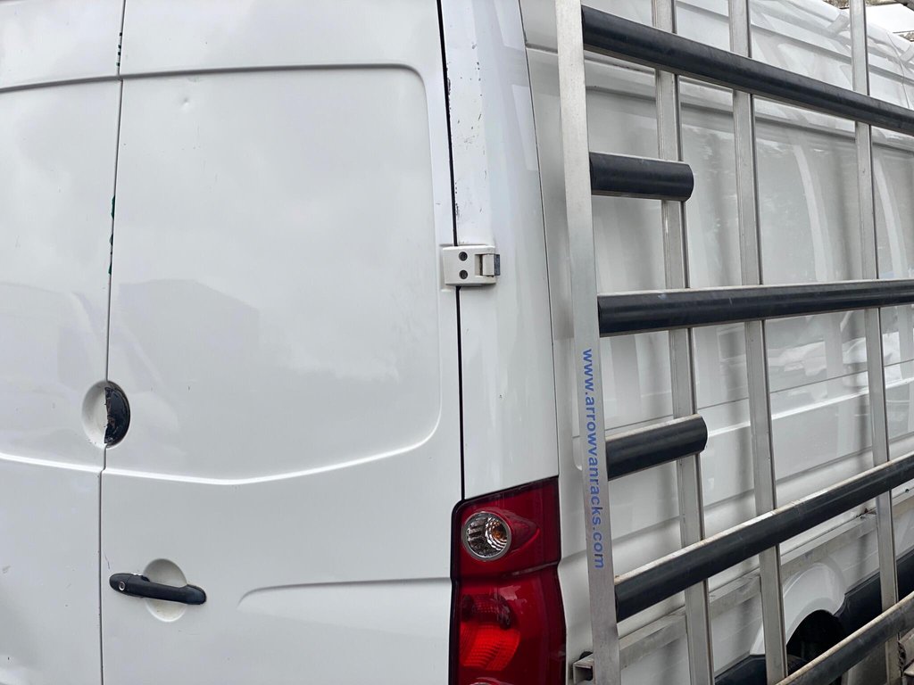 Used Volkswagen Crafter 2013 for sale - 76376120: Photo 34