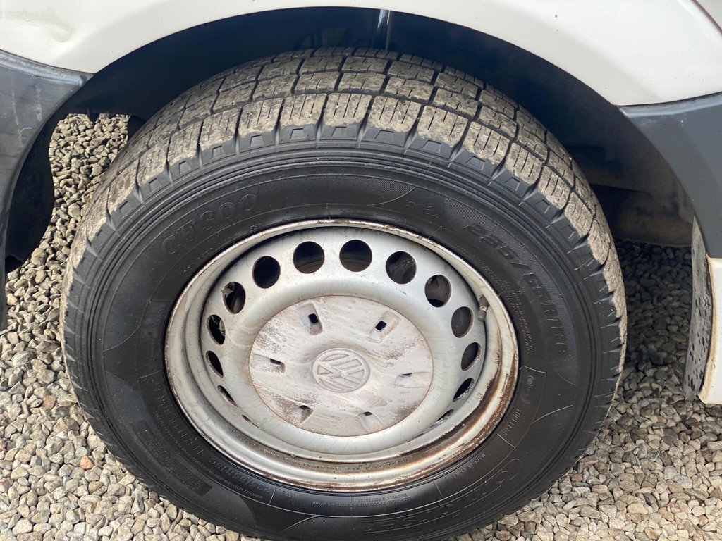 Used Volkswagen Crafter 2013 for sale - 76376120: Photo 36