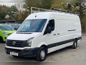 Used Volkswagen Crafter 2013 for sale - 76376120: Photo