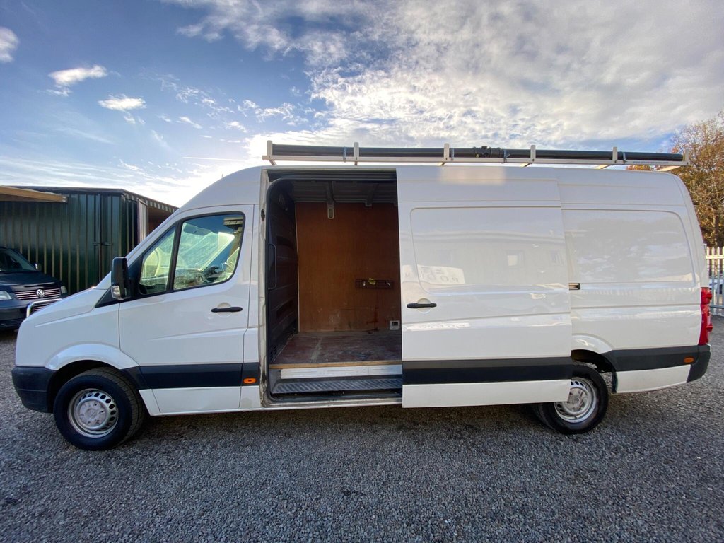 Used Volkswagen Crafter 2013 for sale - 76376120: Photo 45