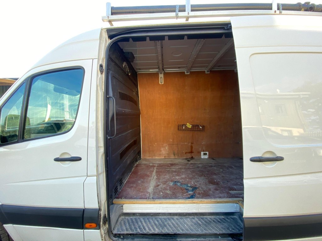 Used Volkswagen Crafter 2013 for sale - 76376120: Photo 47