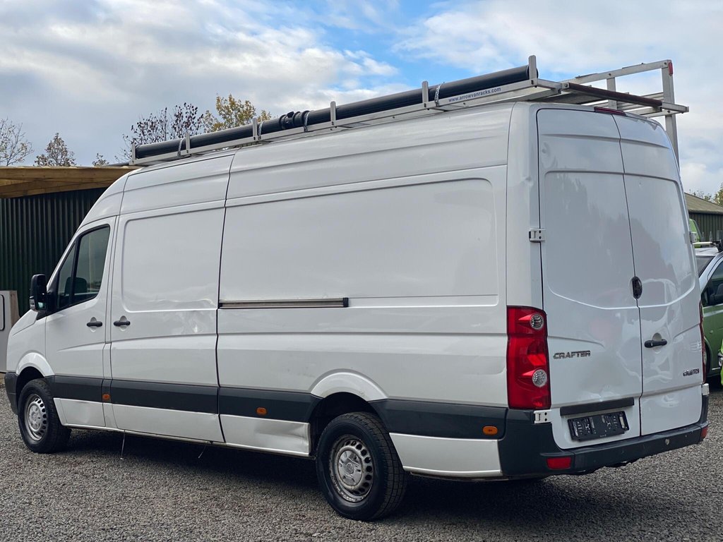 Used Volkswagen Crafter 2013 for sale - 76376120: Photo 5