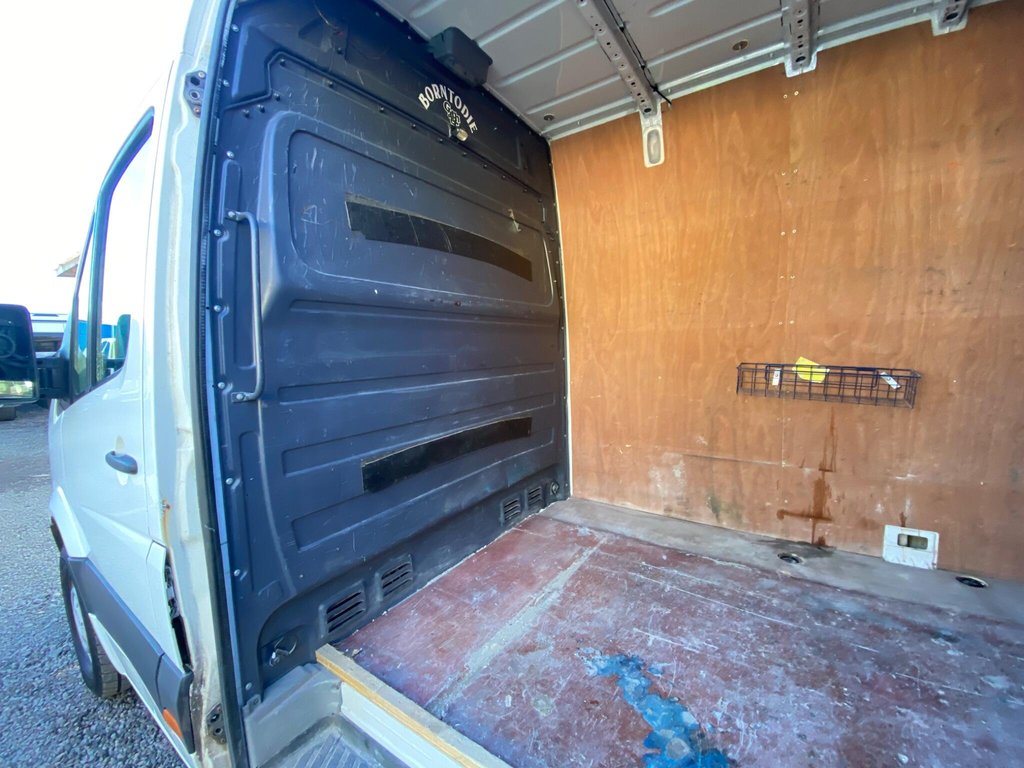 Used Volkswagen Crafter 2013 for sale - 76376120: Photo 50
