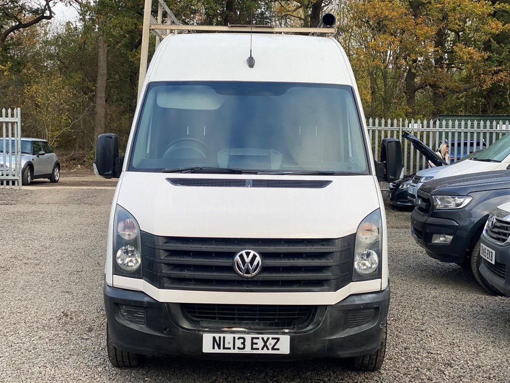 Used Volkswagen Crafter 2013 for sale - 76376120: Photo 6