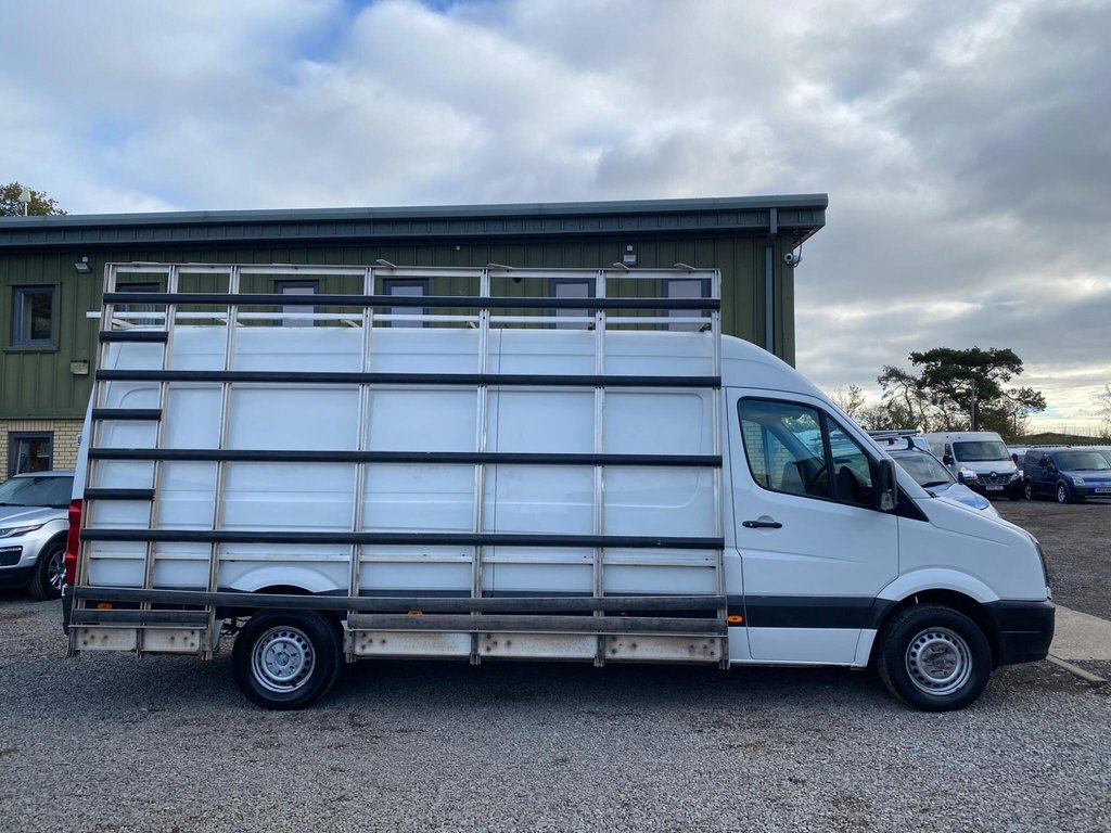 Used Volkswagen Crafter 2013 for sale - 76376120: Photo 7