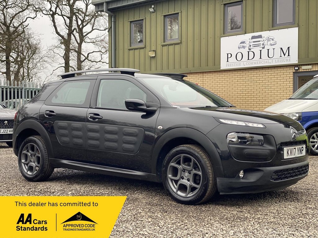 Used Citroen C4 Cactus 2017 for sale - 77794996: Photo 1