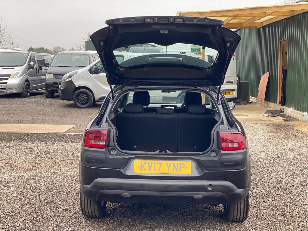 Used Citroen C4 Cactus 2017 for sale - 77794996: Photo 11