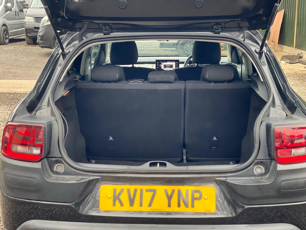 Used Citroen C4 Cactus 2017 for sale - 77794996: Photo 12