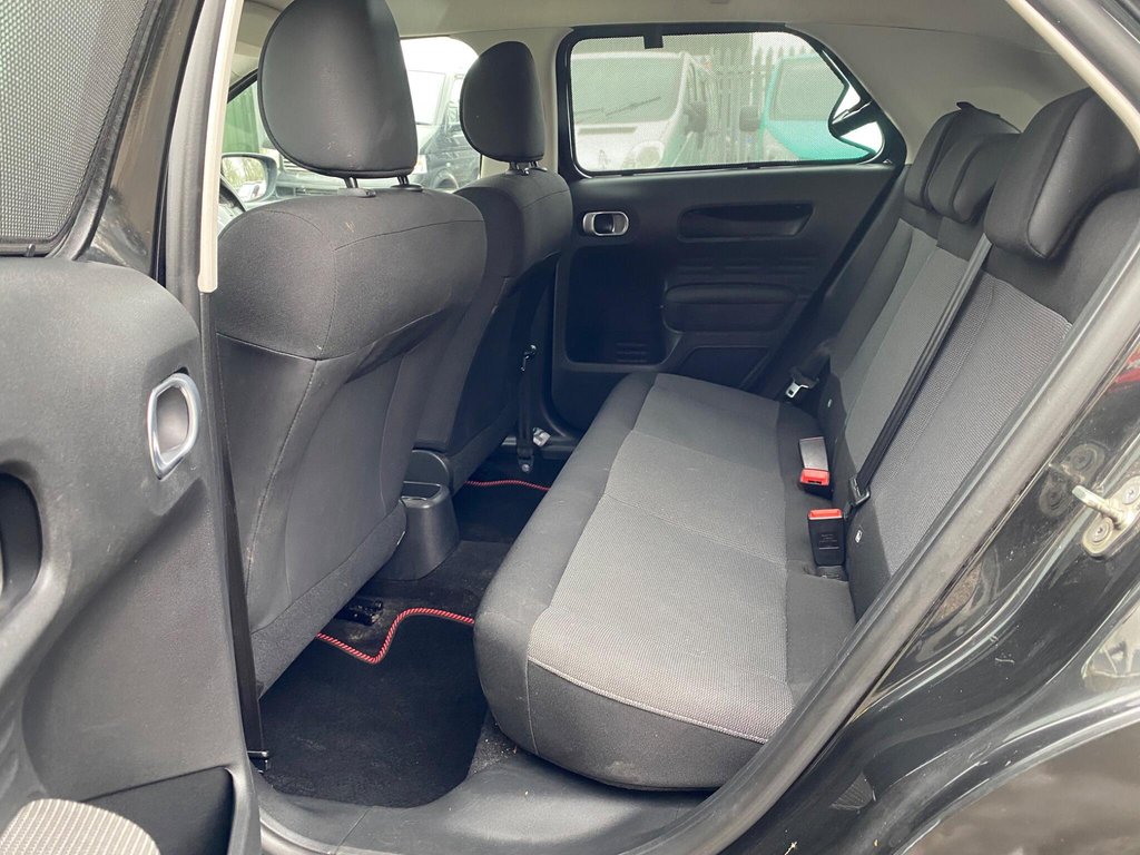 Used Citroen C4 Cactus 2017 for sale - 77794996: Photo 14