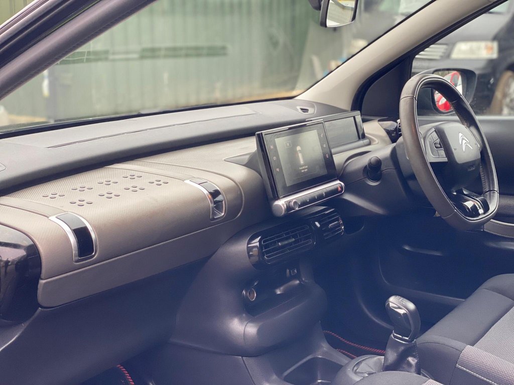 Used Citroen C4 Cactus 2017 for sale - 77794996: Photo 15